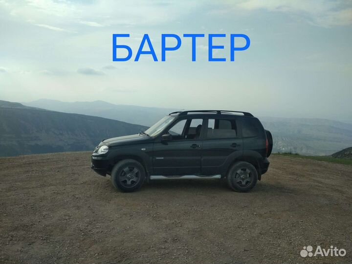 Chevrolet Niva 1.7 МТ, 2011, 225 000 км