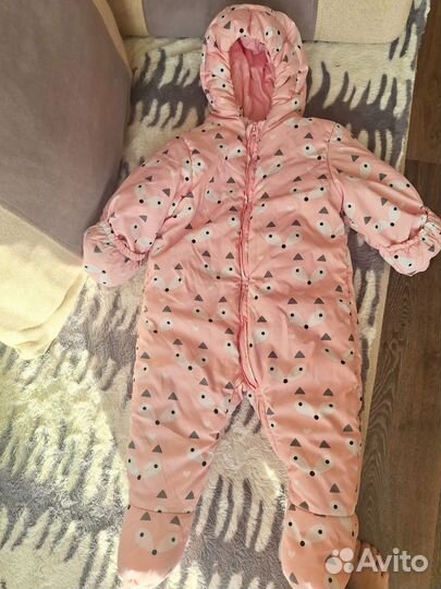 Комбинезон