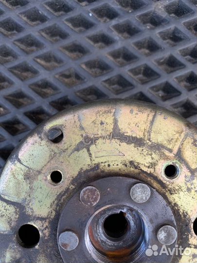 Ротор генератора 139QMB