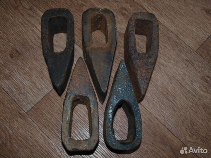 Топор, колун СССР