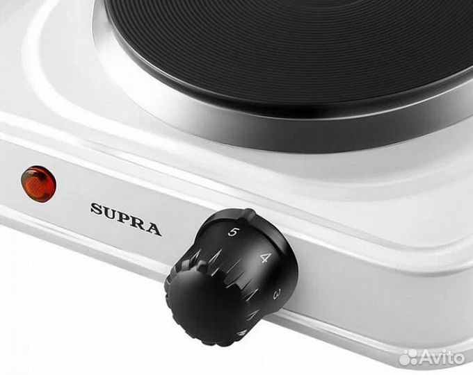 Настольная плита Supra HS-102