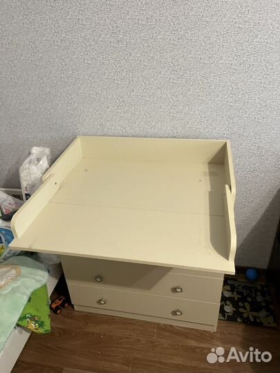 Пеленальный комод