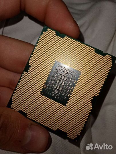 Процессор intel xeon e5 2630