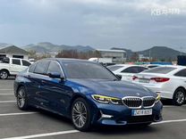 BMW 3 серия 2.0 AT, 2020, 37 000 км, с пробегом, цена 3 200 000 руб.