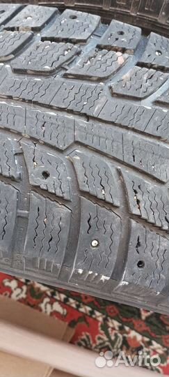 Michelin Latitude X-Ice North 245/60 R18