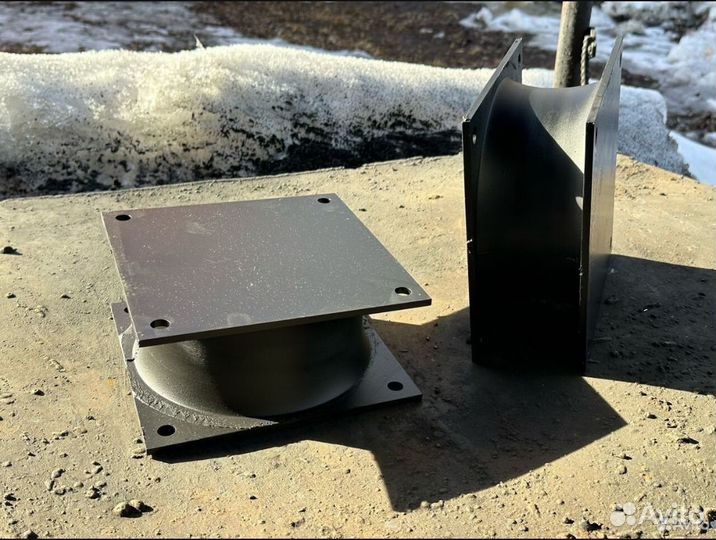 Амортизаторы для катков ammann 58201901