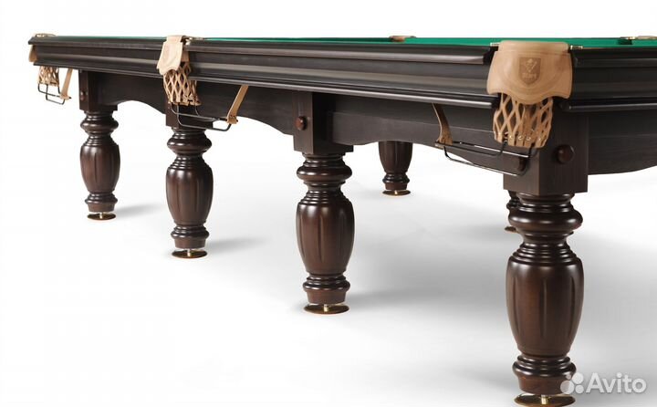 Бильярд Арсенал II 8 фут. Русская п. PBS 40