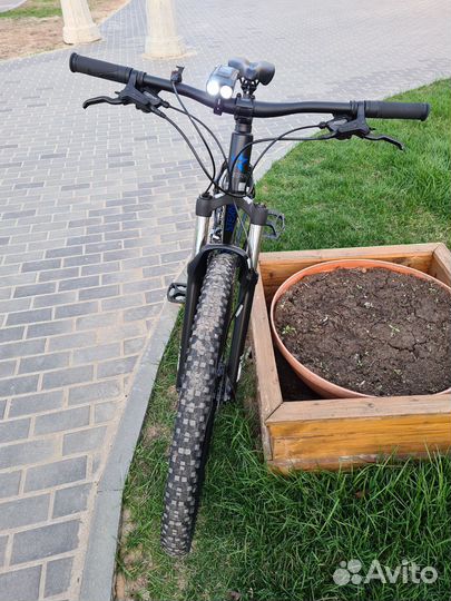 Большой горный велосипед stern