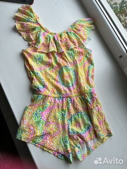Летняя одежда для девочки