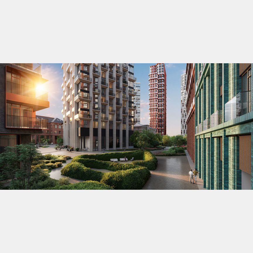 3-к. квартира, 116,6 м², 7/7 эт.