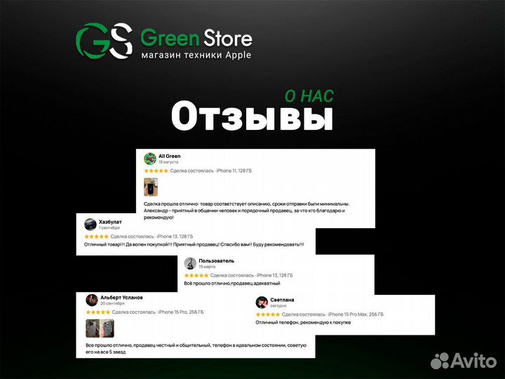 iPhone 13, 128 ГБ