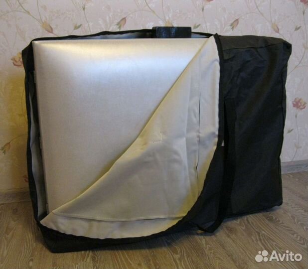 Сумка-чехол для переноски и хранения массаж. стола