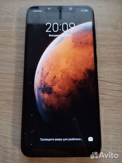 Xiaomi Pocophone F1, 6/64 ГБ