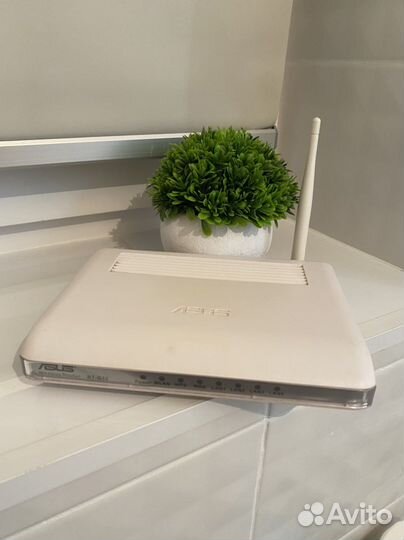 Wi fi роутер asus rt g32