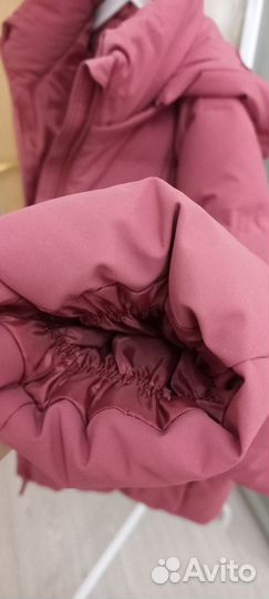 Пуховик женский uniqlo s