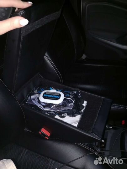 Подлокотник skoda octavia a7