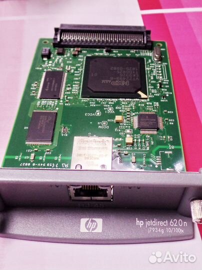 Сетевая карта HP Jetdirect 620