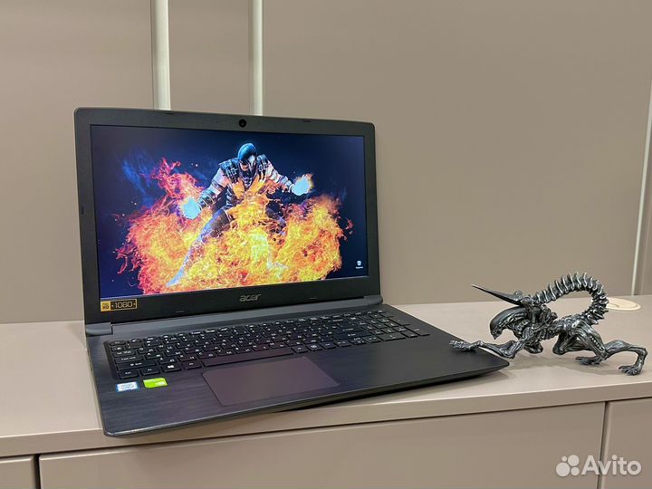 Acer i3 8gen/12gb/mx130/ssd+1tb/Full HD