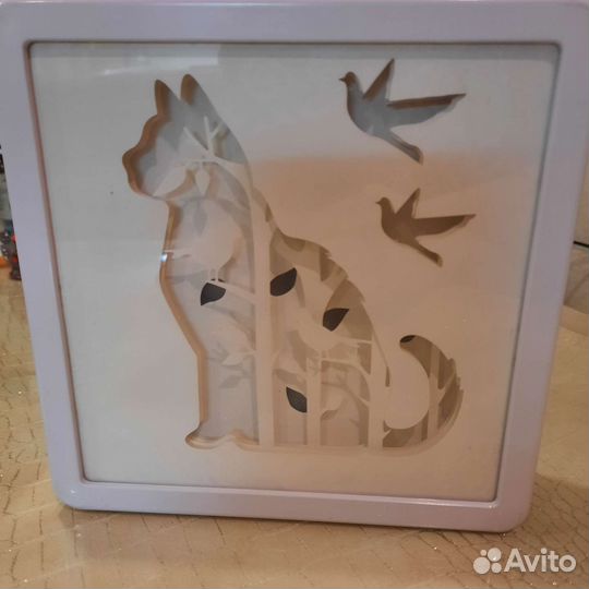 Светильник детский