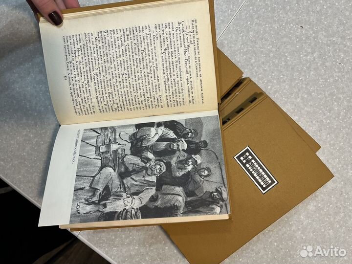 В.Г.Короленко Собрание сочинений в 6 томах