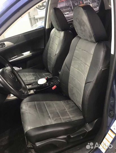 Автомобильные чехлы Subaru