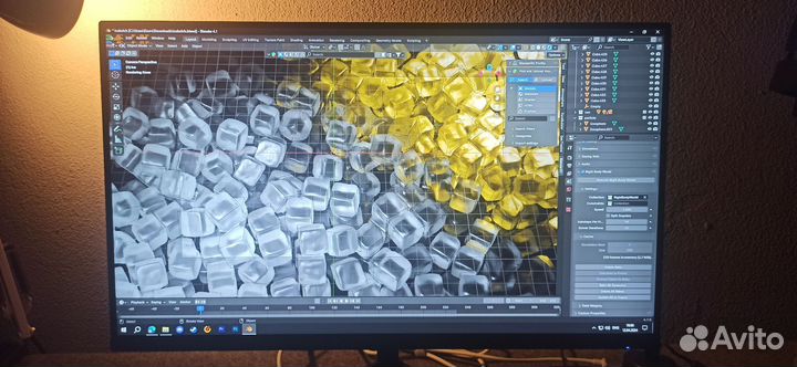 Игровой монитор Thunderobot F23HF