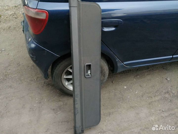 Шторка багажника Форд kuga