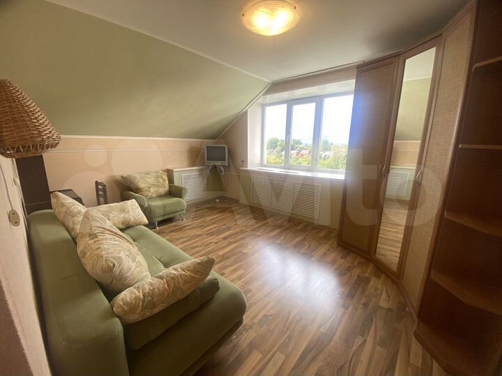 3-к. квартира, 58 м², 6/6 эт.