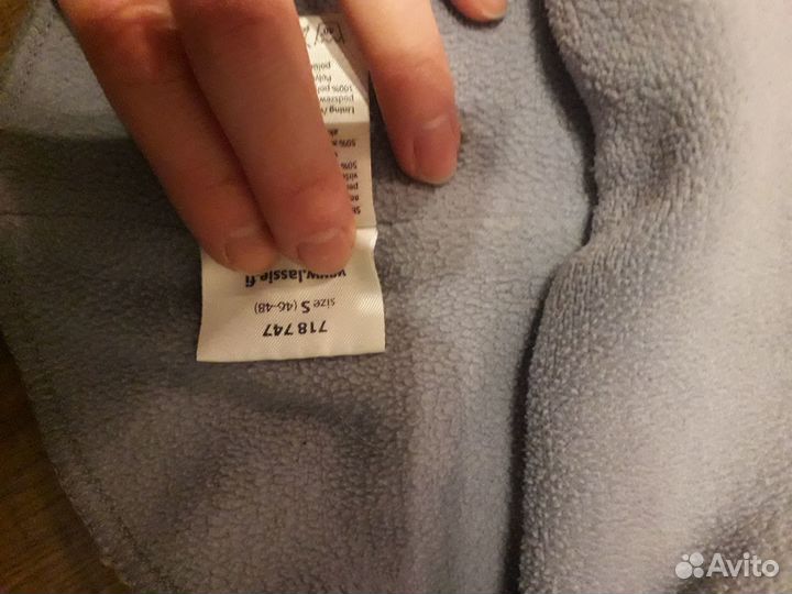 Комбинезон, флисовая поддева, шапка шлем