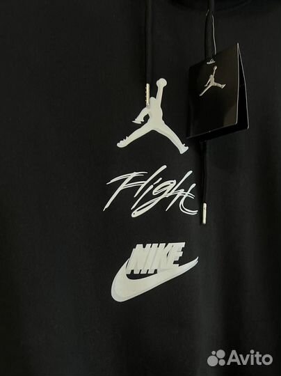 Худи Nike x Jordan