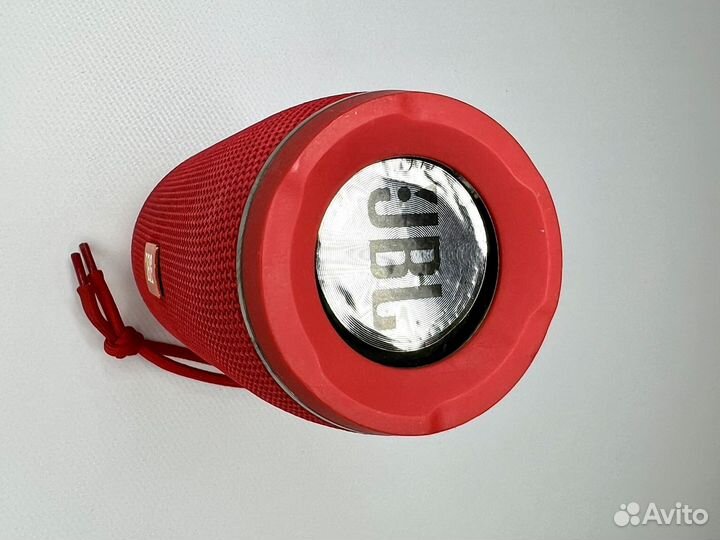 Колонка jbl flip X красная