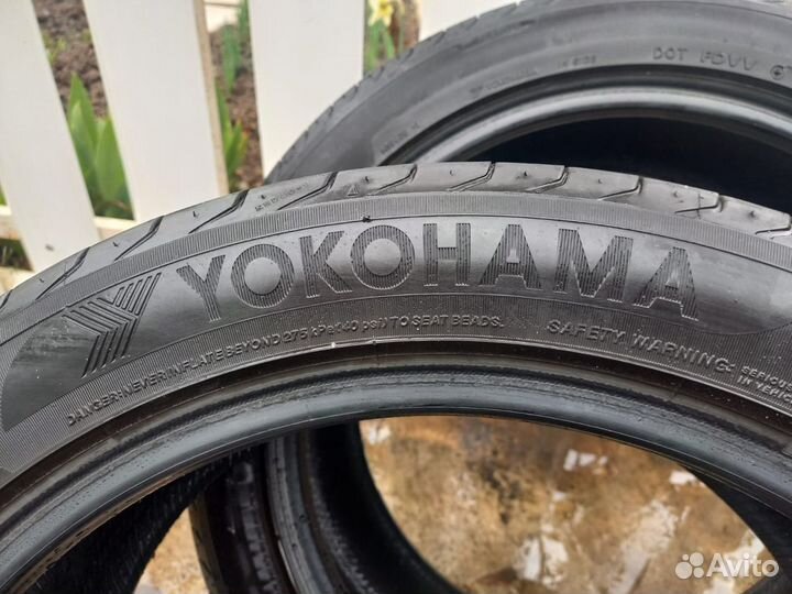 Yokohama Advan Sport V105 235/45 R18