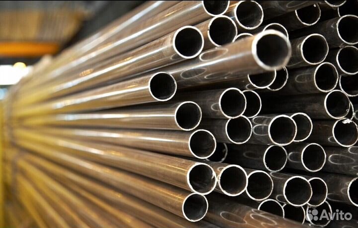 Труба круглая вгп