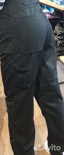 Брюки рабочие летние