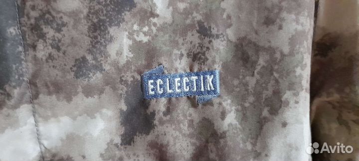 Ветровка Eclectik