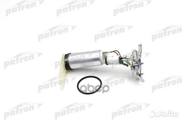 Насос топливный электрический 7A, 3bar, 120