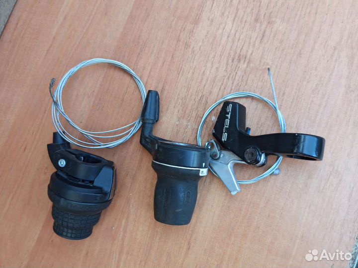 Тормозные ручки для велосипеда