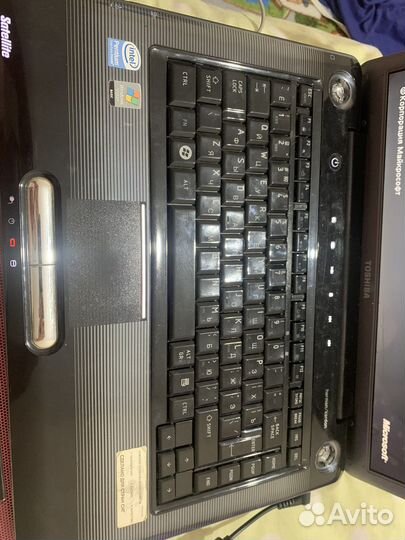 Toshiba satellite a300