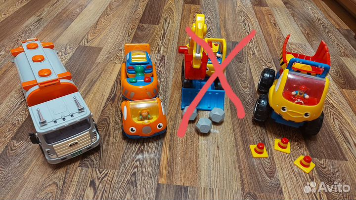 Игрушки машины фирмы WOW, DS-965-1 Бензовоз MAX