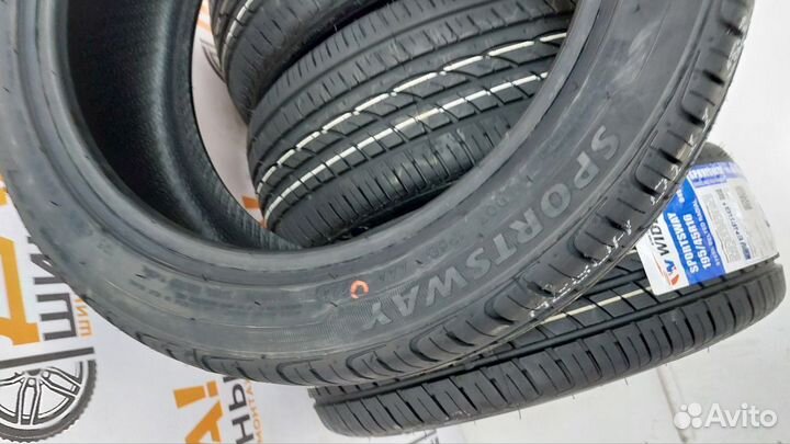 Wideway Sportsway 195/45 R16 85L