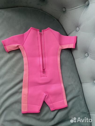 Гидрокостюм детский 2-3-4 года