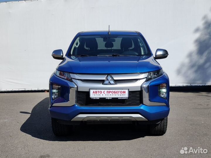 Mitsubishi L200, 2019
