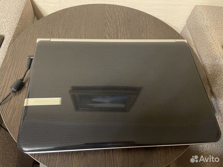 Ноутбук Packard Bell easynote TJ65