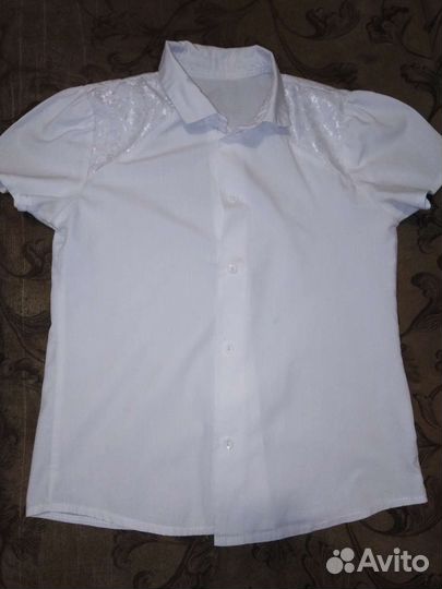Блузка для девочки