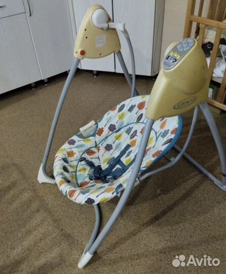 Детские качели