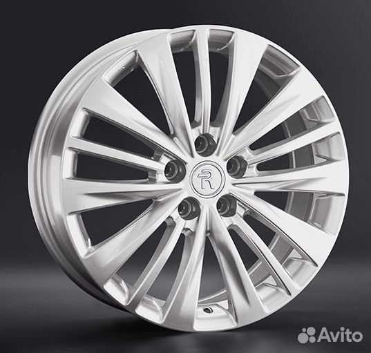 Replay CHR77 : 7,5x18 5*108 Et:33 Dia:60,1 s