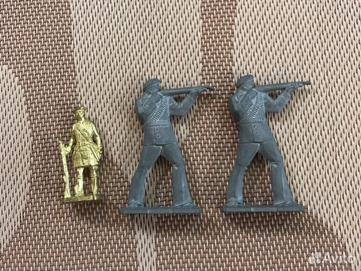 Оловянные солдатики