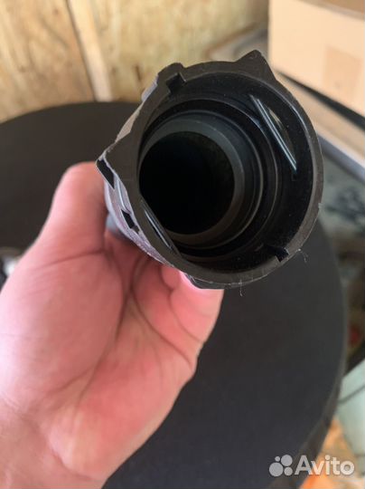 Патрубки М54 Е60