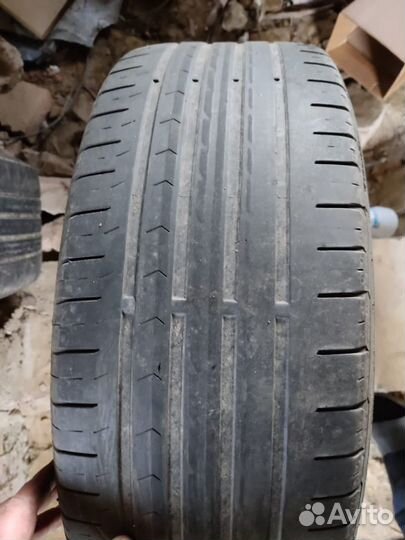 Continental ContiPremiumContact 225/60 R17