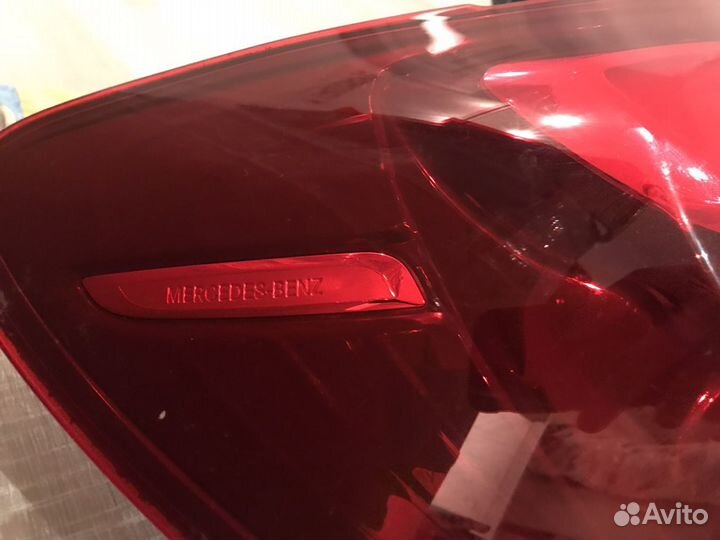 Фары Mercedes w 176 рест